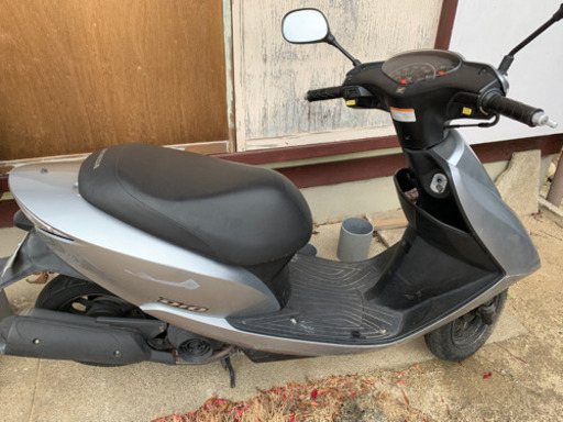 原付　ホンダ　お譲りします