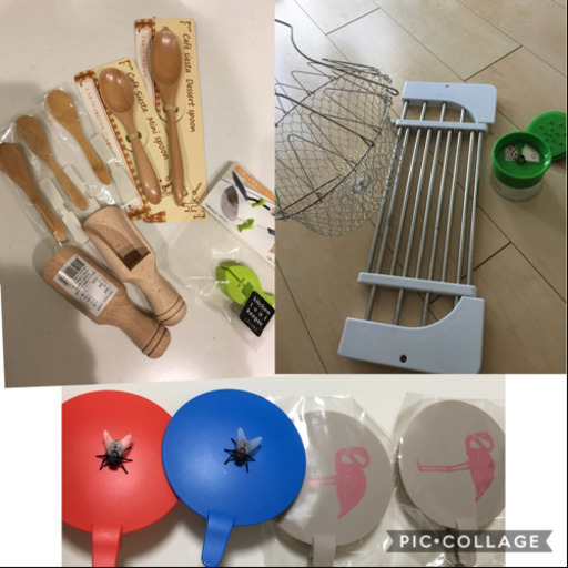 【まとめて全部‼︎】キッチングッズ