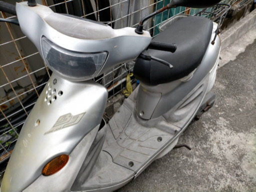 ヤマハ ベーシックジョグ