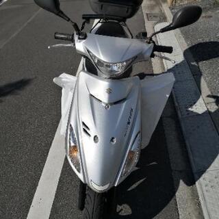 スズキ アドレスV125S CF4MAモデル 20000キロ未満