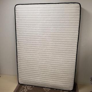 □配送・設置可□定価10万以上□ニトリ Nsleep luxury ダブルベッド 引出し