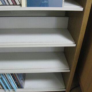 CDラック無料です