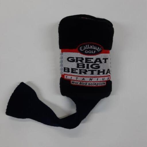 ☆callaway ☆GREAT BIG BERTHA☆ヘッドカバー