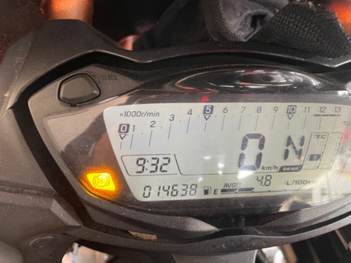 【早い者勝ち】スズキ　GSX-S 1000F 2015年型　ETC付き