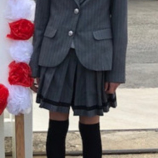 小学校卒業式　スーツセット ロファーは付きません
