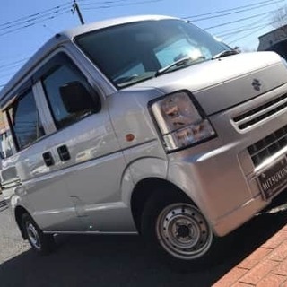 エブリィ４ＷＤ車ですの画像