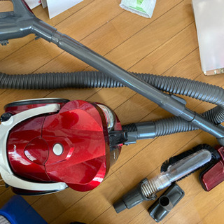 掃除機　Abitelax 中古　出来れば2月11日の10時〜12...