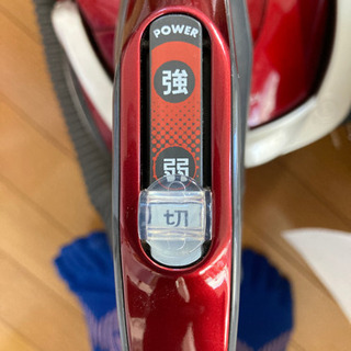 掃除機　Abitelax 中古　出来れば2月11日の10時〜12時頃に取りに来て下さる方の画像