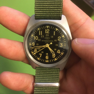 IWC ミリタリーウォッチ