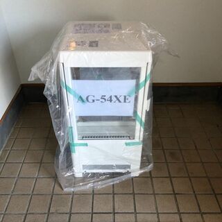 サンデン冷蔵ショーケース　AGー54XE 業務用　卓上冷蔵庫