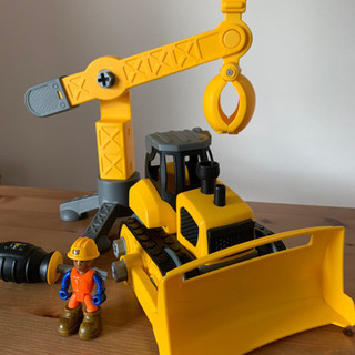 【相談中】キャタピラー　組み立てセット