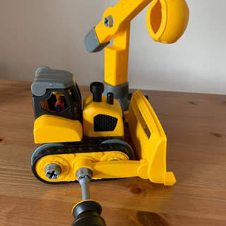 【相談中】キャタピラー　組み立てセットの画像