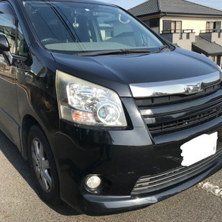 最終値下げ！トヨタ 70 ノア S Gエディション　車検ロング
