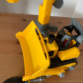 【相談中】キャタピラー　組み立てセットの画像