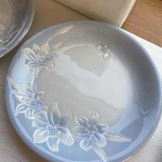 モリハナエ　新品食器セットの画像