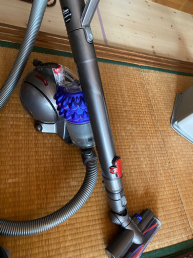 取引中  ダイソンDC63
