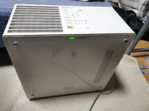 パナソニック加湿器