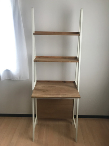 3段収納棚　テーブル　(B-COMPANYにて購入)※取りに来て頂ける方限定