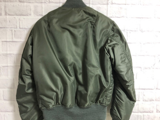 MA-1 フライトジャケット　