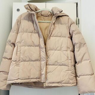 GUダウン（新品・未使用）