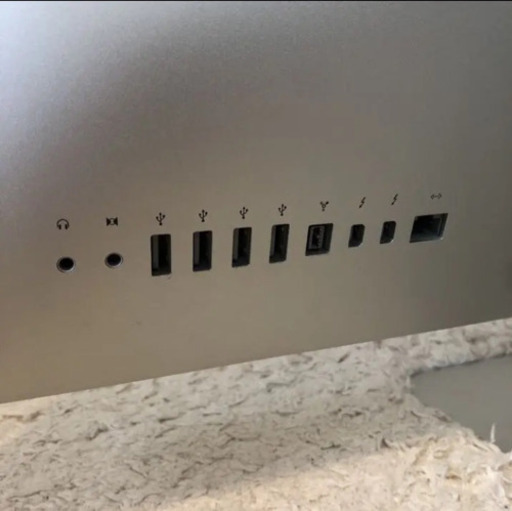 iMac 27インチ Mid 2011 Core i5 1TB