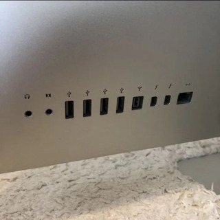 iMac 27インチ Mid 2011 Core i5 1TBの画像