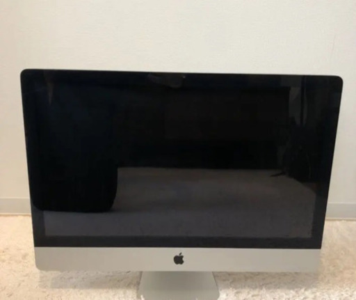 iMac 27インチ Mid 2011 Core i5 1TB