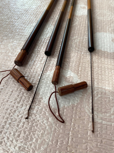 ヘラ竿2本セットa