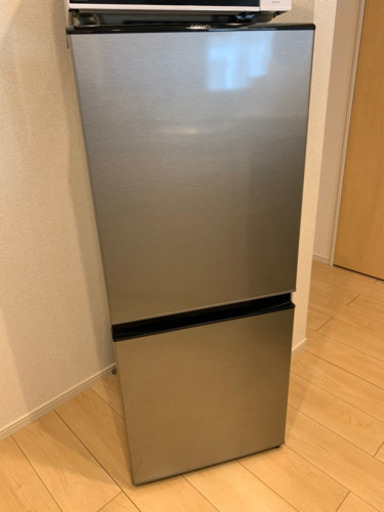 【美品】AQUA 冷蔵庫　※今月末まで