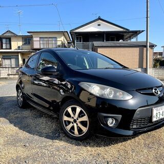マツダ デミオ スポルト CVT 走行8万キロ台 タイミングチェ...