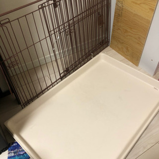 ペットゲージ 中古の画像