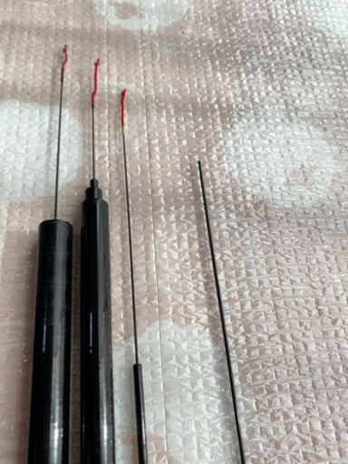 ヘラ竿4本セットb