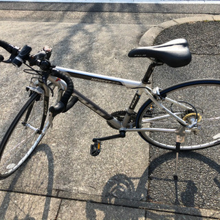 FUJI フジ　自転車　ロードバイク