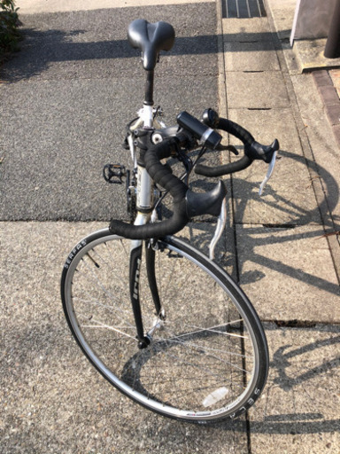 FUJI フジ　自転車　ロードバイク