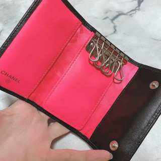 シャネル CHANEL キーケースの画像