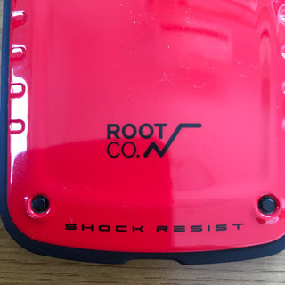 iPhone XS/X のスマホケース　アウトドアに最適の画像