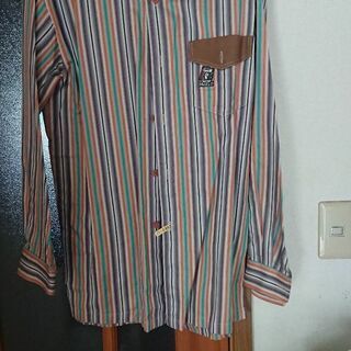 メンズシャツ