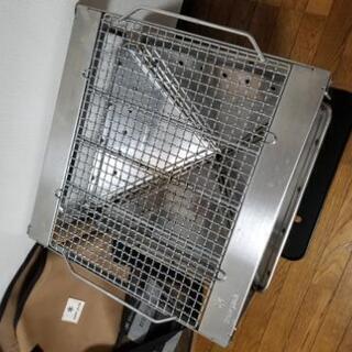 スノーピーク 焚き火台L  セットの画像
