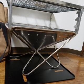 スノーピーク 焚き火台L  セットの画像