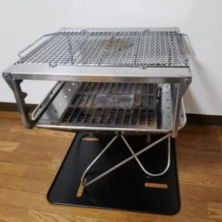 スノーピーク 焚き火台L  セットの画像