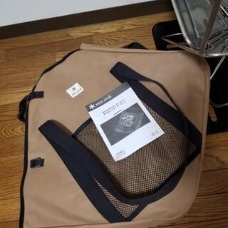 スノーピーク 焚き火台L  セットの画像