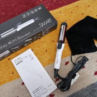【値下!!】ほぼ未使用◎モッズヘア32mmカールアイロンの画像