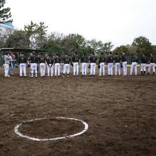 草野球 練習試合募集⚾