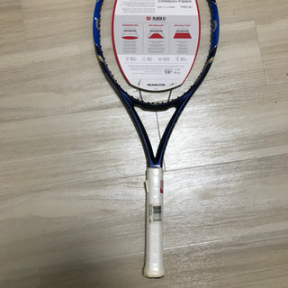 テニスラケット　wilson ULTRA100