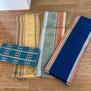 半幅帯  着物バック  セット