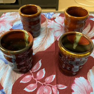 湯呑み4個セット