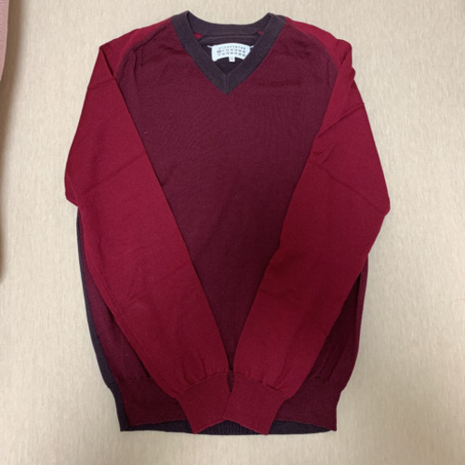 (正規品)マルジェラ　ニット　セーター　サイズM