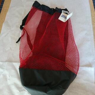 stahlsac ダイビング シュノーケリング メッシュパック
