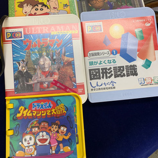 キッズコンピュータPICOの画像