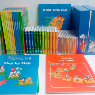 ディズニー英語システムお得セット